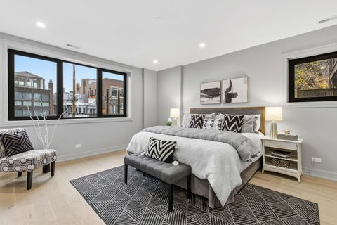 Tiny photo for 1646 N Orchard Street #2, Chicago, IL 60614 (MLS # 12526135)