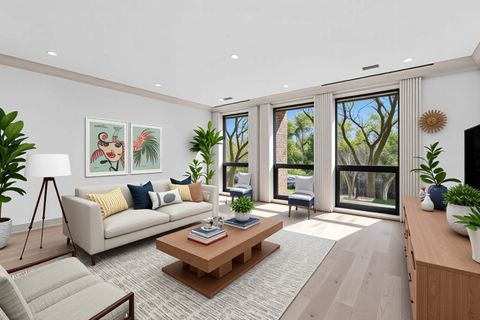 Tiny photo for 1646 N Orchard Street #2, Chicago, IL 60614 (MLS # 12526135)