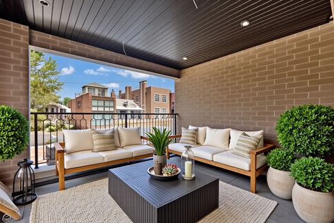 Tiny photo for 1646 N Orchard Street #2, Chicago, IL 60614 (MLS # 12526135)