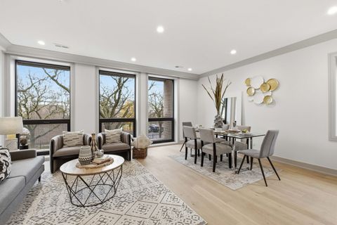 Tiny photo for 1646 N Orchard Street #2, Chicago, IL 60614 (MLS # 12526135)