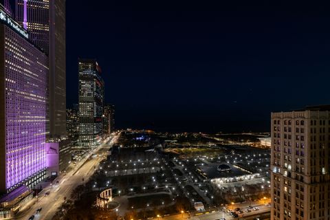 Tiny photo for 130 N Garland Court #2409, Chicago, IL 60602 (MLS # 12603330)