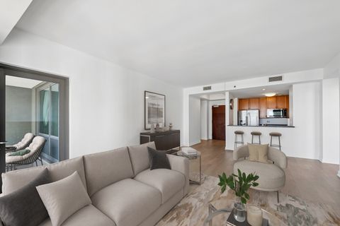 Tiny photo for 130 N Garland Court #2409, Chicago, IL 60602 (MLS # 12603330)