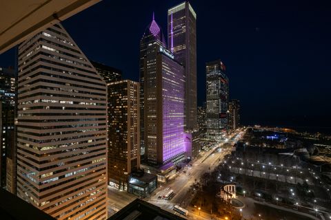 Tiny photo for 130 N Garland Court #2409, Chicago, IL 60602 (MLS # 12603330)