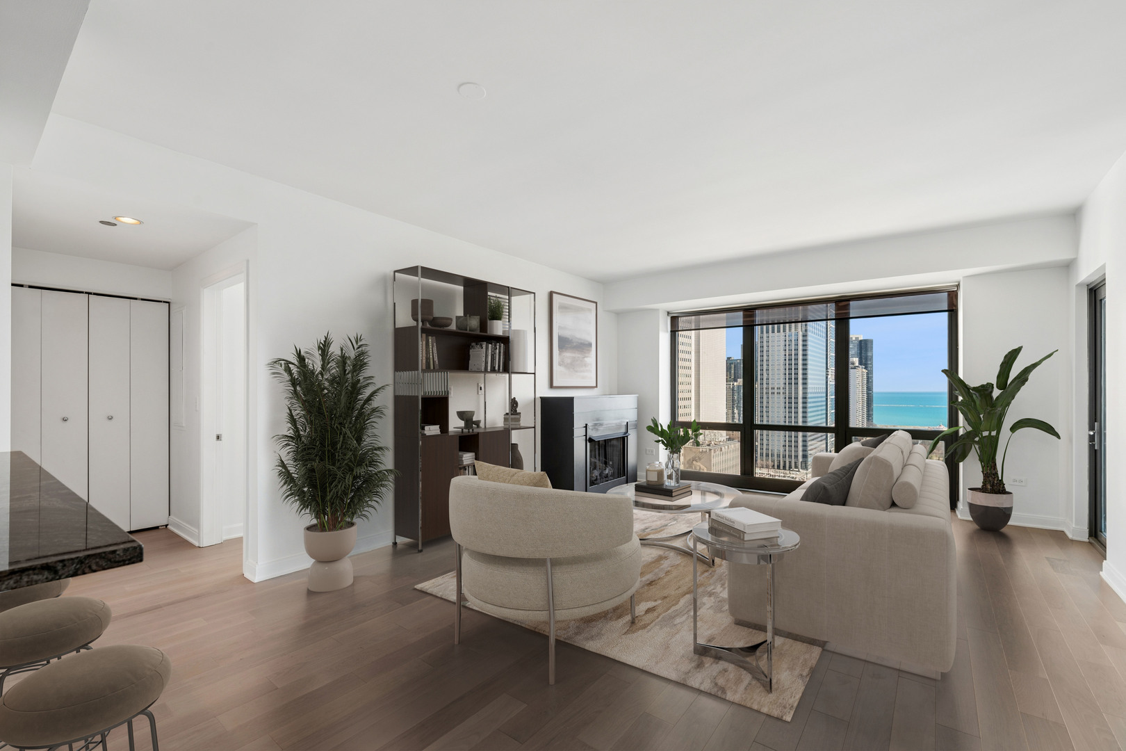 130 N Garland Court 2409