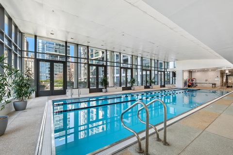 Tiny photo for 130 N Garland Court #2409, Chicago, IL 60602 (MLS # 12603330)