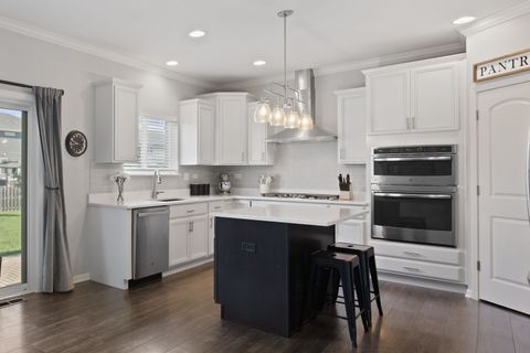 Tiny photo for 2012 Mayfair Drive, Island Lake, IL 60042 (MLS # 12453363)