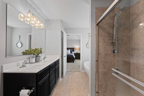 Tiny photo for 2012 Mayfair Drive, Island Lake, IL 60042 (MLS # 12453363)