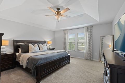 Tiny photo for 2012 Mayfair Drive, Island Lake, IL 60042 (MLS # 12453363)