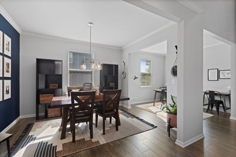 Tiny photo for 2012 Mayfair Drive, Island Lake, IL 60042 (MLS # 12453363)