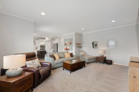 Tiny photo for 2012 Mayfair Drive, Island Lake, IL 60042 (MLS # 12453363)