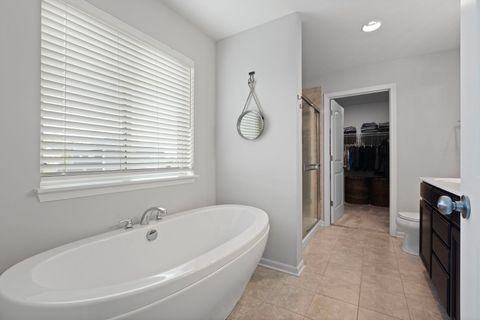 Tiny photo for 2012 Mayfair Drive, Island Lake, IL 60042 (MLS # 12453363)