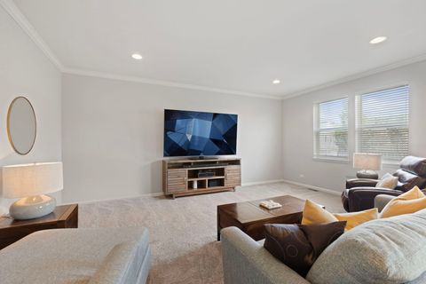 Tiny photo for 2012 Mayfair Drive, Island Lake, IL 60042 (MLS # 12453363)