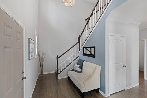 Tiny photo for 2012 Mayfair Drive, Island Lake, IL 60042 (MLS # 12453363)