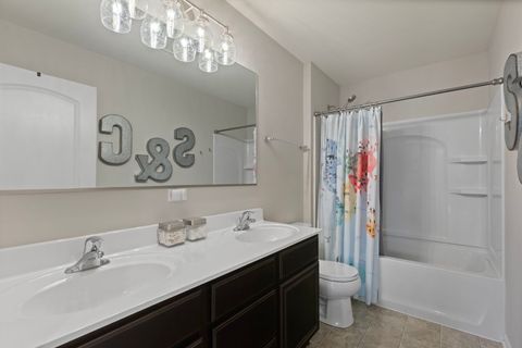 Tiny photo for 2012 Mayfair Drive, Island Lake, IL 60042 (MLS # 12453363)