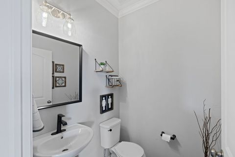 Tiny photo for 2012 Mayfair Drive, Island Lake, IL 60042 (MLS # 12453363)