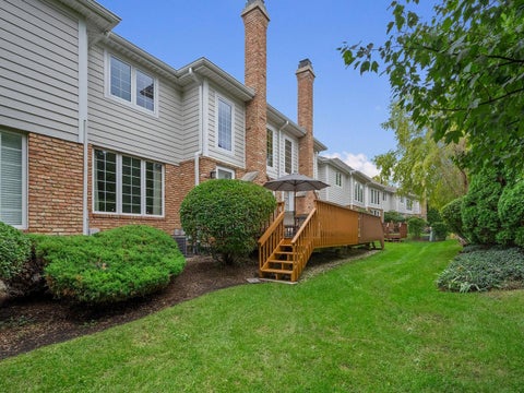 Tiny photo for 316 Reserve Circle, Clarendon Hills, IL 60514 (MLS # 12795945)