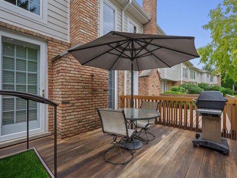 Tiny photo for 316 Reserve Circle, Clarendon Hills, IL 60514 (MLS # 12795945)