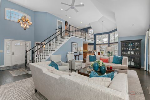 Tiny photo for 1771 Stanford Court, Lake Forest, IL 60045 (MLS # 12602249)