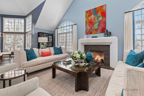 Tiny photo for 1771 Stanford Court, Lake Forest, IL 60045 (MLS # 12602249)