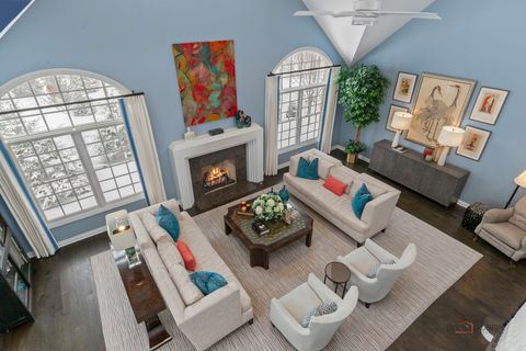 Tiny photo for 1771 Stanford Court, Lake Forest, IL 60045 (MLS # 12602249)