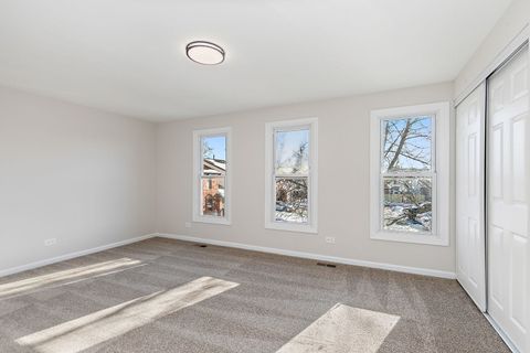 Tiny photo for 1333 PETERSBURG Court #0, Carol Stream, IL 60188 (MLS # 12534839)