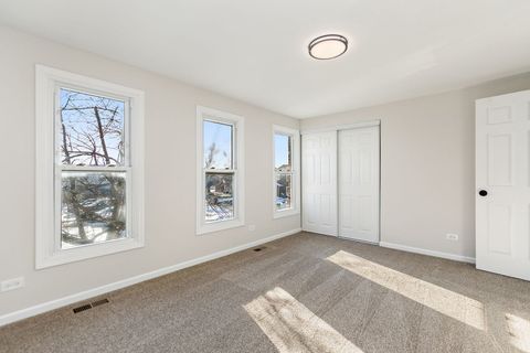 Tiny photo for 1333 PETERSBURG Court #0, Carol Stream, IL 60188 (MLS # 12534839)