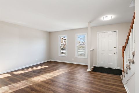 Tiny photo for 1333 PETERSBURG Court #0, Carol Stream, IL 60188 (MLS # 12534839)