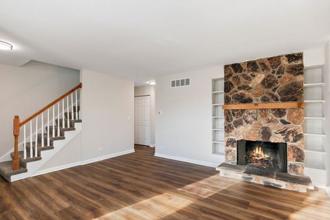 Tiny photo for 1333 PETERSBURG Court #0, Carol Stream, IL 60188 (MLS # 12534839)