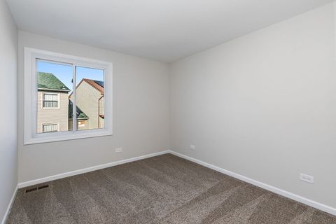 Tiny photo for 1333 PETERSBURG Court #0, Carol Stream, IL 60188 (MLS # 12534839)