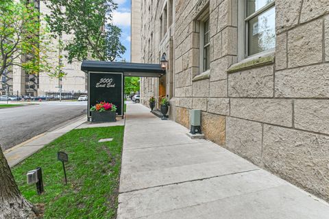 Photo of 5000 S East End Avenue #2D, Chicago, IL 60615 (MLS # 12609791)