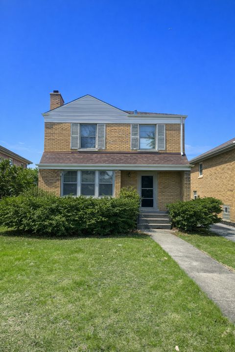 10126 S Oakley Avenue Chicago IL 60643