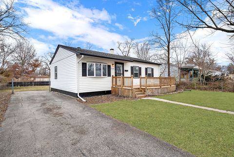 A home in Sauk Village