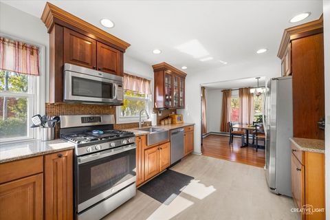 Tiny photo for 457 W Spring Street, South Elgin, IL 60177 (MLS # 12494156)