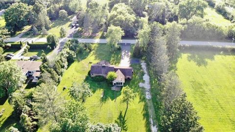 Tiny photo for 1270 Benson Lane, Green Oaks, IL 60048 (MLS # 12608104)
