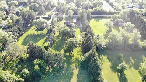 Tiny photo for 1270 Benson Lane, Green Oaks, IL 60048 (MLS # 12608104)