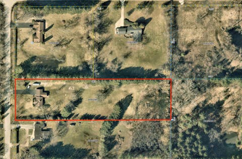 Tiny photo for 1270 Benson Lane, Green Oaks, IL 60048 (MLS # 12608104)