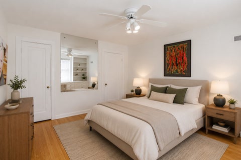 Tiny photo for 6636 N Talman Avenue, Chicago, IL 60645 (MLS # 12646401)