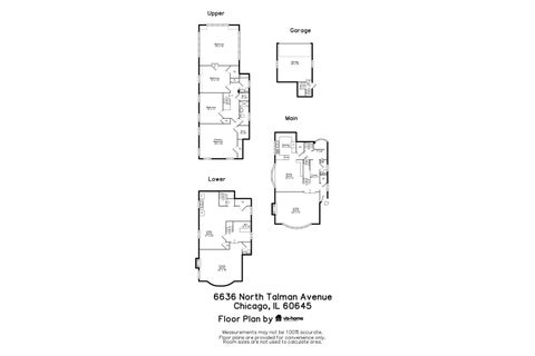 Tiny photo for 6636 N Talman Avenue, Chicago, IL 60645 (MLS # 12646401)