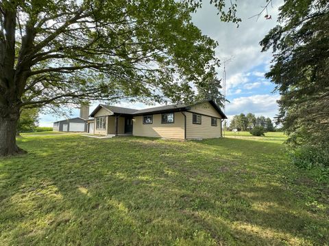 Tiny photo for 11657 Il Highway 23, Marengo, IL 60152 (MLS # 12478258)