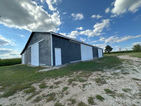 Tiny photo for 11657 Il Highway 23, Marengo, IL 60152 (MLS # 12478258)