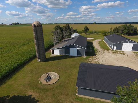 Tiny photo for 11657 Il Highway 23, Marengo, IL 60152 (MLS # 12478258)