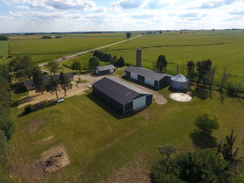 Tiny photo for 11657 Il Highway 23, Marengo, IL 60152 (MLS # 12478258)