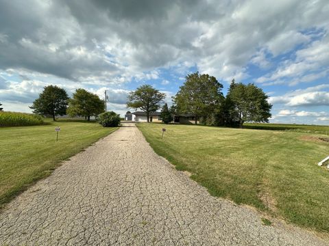 Tiny photo for 11657 Il Highway 23, Marengo, IL 60152 (MLS # 12478258)