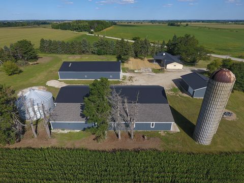 Tiny photo for 11657 Il Highway 23, Marengo, IL 60152 (MLS # 12478258)