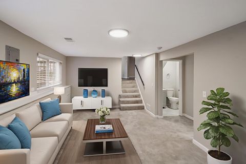 Tiny photo for 1061 Amherst Lane, University Park, IL 60484 (MLS # 12521716)