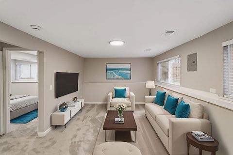 Tiny photo for 1061 Amherst Lane, University Park, IL 60484 (MLS # 12521716)