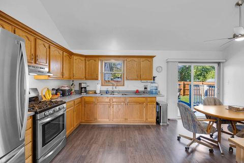 Tiny photo for 3544 Ashland Avenue, Steger, IL 60475 (MLS # 12605050)