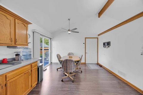 Tiny photo for 3544 Ashland Avenue, Steger, IL 60475 (MLS # 12605050)