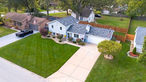 Tiny photo for 3544 Ashland Avenue, Steger, IL 60475 (MLS # 12605050)