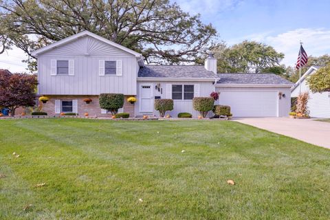 Tiny photo for 3544 Ashland Avenue, Steger, IL 60475 (MLS # 12605050)